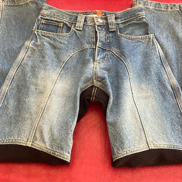 Icon Recon Pant Asphalt Technology Motorsport jeans - Picture 2 of 12